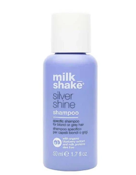 MILK SHAKE SILVER SHINE SHAMPOO TRAVEL SIZE