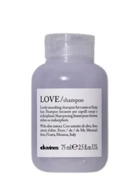 DAVINES LOVE SHAMPOO TRAVEL SIZE