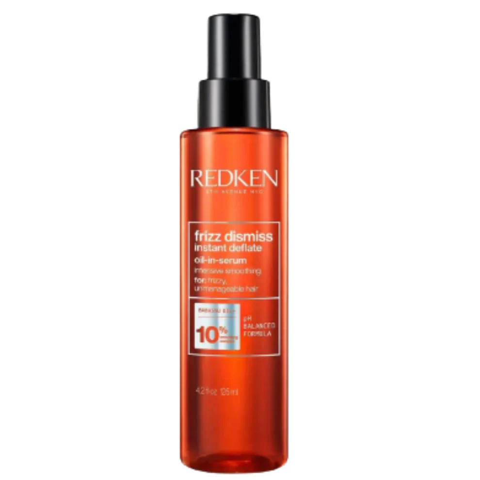 REDKEN FRIZZ DISMISS INTANT SERUM125ML