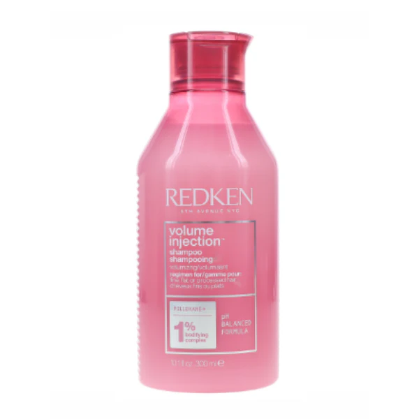 REDKEN VOLUME INJECTION SHAMPOO 300ML