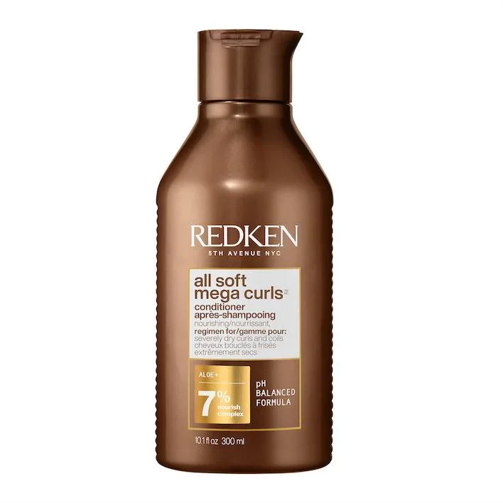 REDKEN ALL SOFT MEGA CURLS COND.300ML