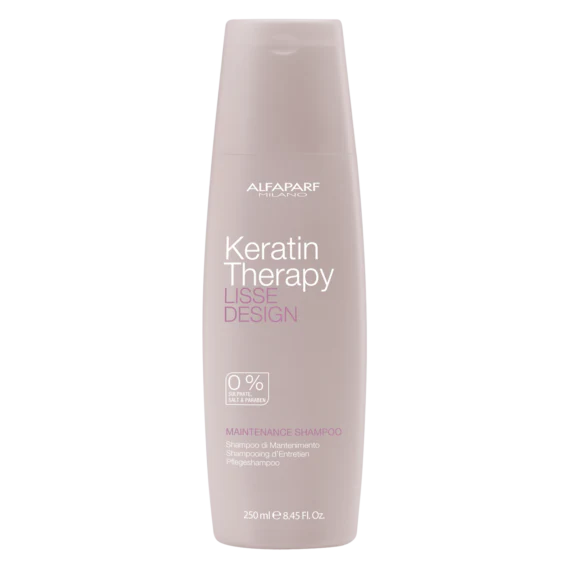 ALFAPARF KERATIN THERAPY SHAMPOO 250 ML