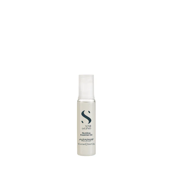 ALFAPARF SEMI DI LINO NUTRITIVE ESSENTIAL OIL AMP