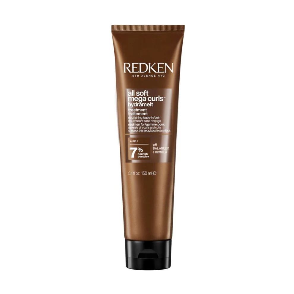 REDKEN ALL SOFT MEGA CURLS HYDRAMELT150M
