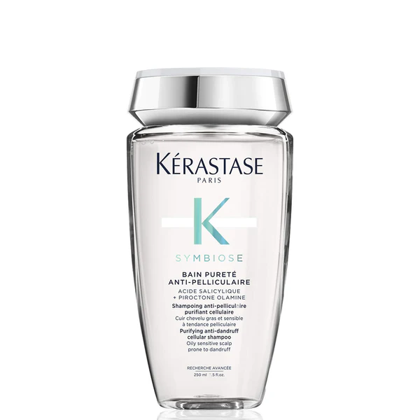SYMBIOSE BAIN CRÉME ANTI-PELLICULAIRE SHAMPOO