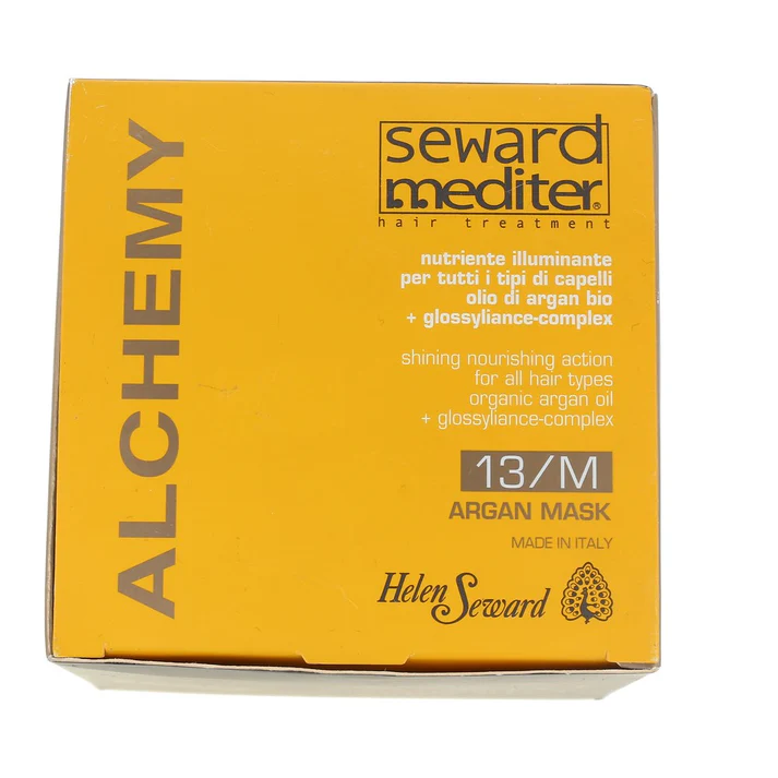 HELEN SEWARD ALCHEMY 13/M ARGAN MASK