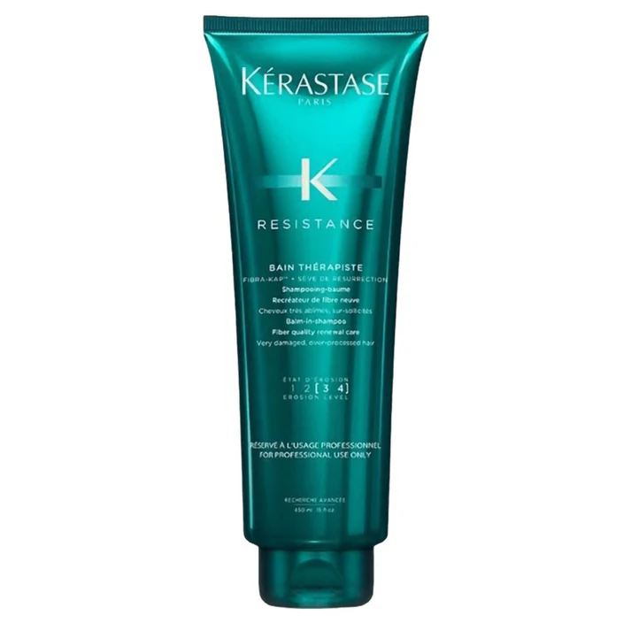 KERASTASE PARIS RESISTANCE BAIN THERAPISTE BALM-IN-SHAMPOO