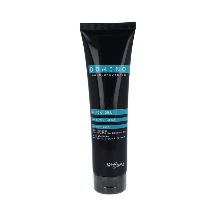 HELEN SEWARD DOMINO BLACK GEL