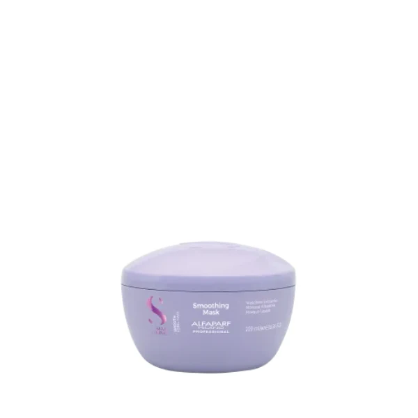 ALFAPARF SEMI DI LINO SMOOTHING MASK 200ML