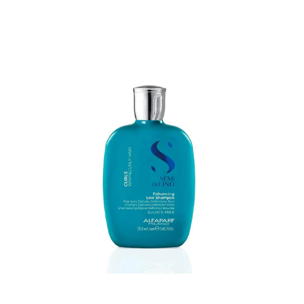 ALFAPARF SEMI DI LINO ENHANCING SHAMPOO 250ML