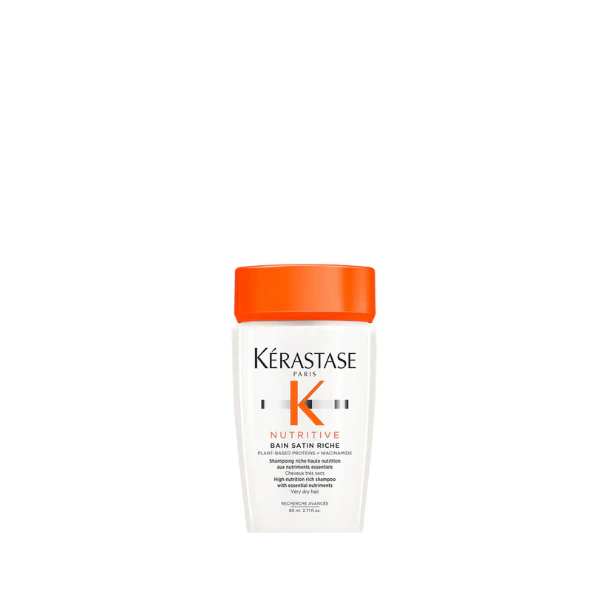 KERASTASE NUTRITIVE BAIN 80ML TRAVEL SIZE