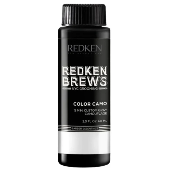 REDKEN BREWS COLOR CANO MEDIUM NATURAL