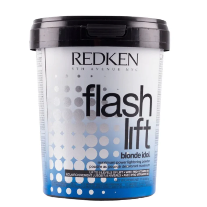 REDKEN FLASH LIFT BLONDE IDOL 500G