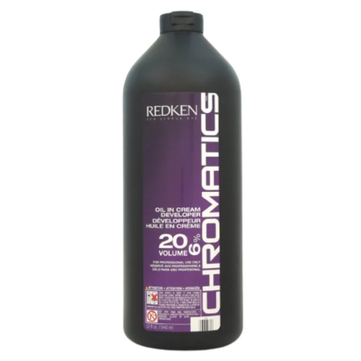 REDKEN CHROMATICS POR ONZA VOL. 20%