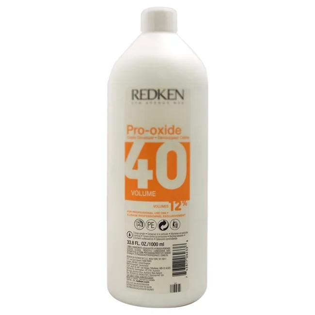 REDKEN PRO OXIDE 40 VOL