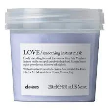 DAVINES LOVE SMOOTHING INST MASK 250ML