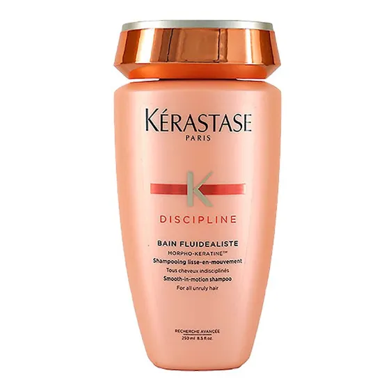 KERASTASE DISCIPLINE BAIN FLUIDEALISTE SHAMPOO 250ML