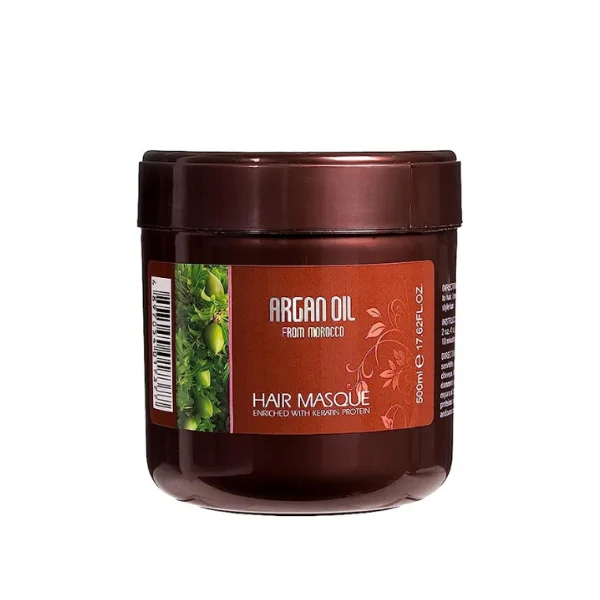 ARGAN OIL MASQUE CAVIAR 500 ML