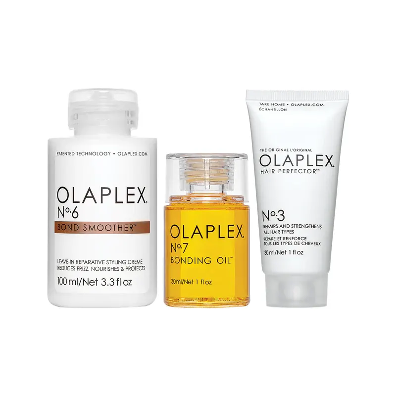 OLAPLEX SMOOTH AND SHINE KIT
