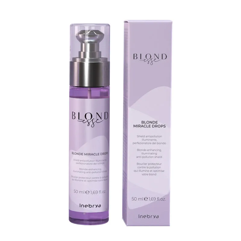 INEBRYA BLONDESSE SERUM 50ML