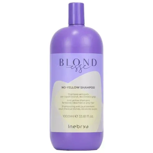 INEBRYA BLONDESSE SHAMPOO ANTI-AMARILLO 100ML
