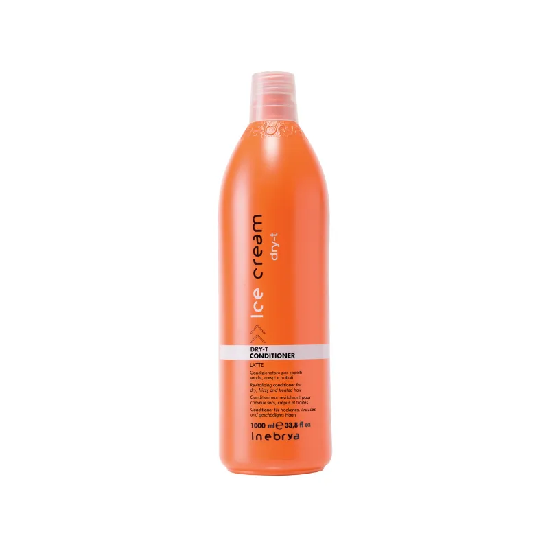 INEBRYA DRY T SHAMPOO FIOR DI LATTE 1000 ML