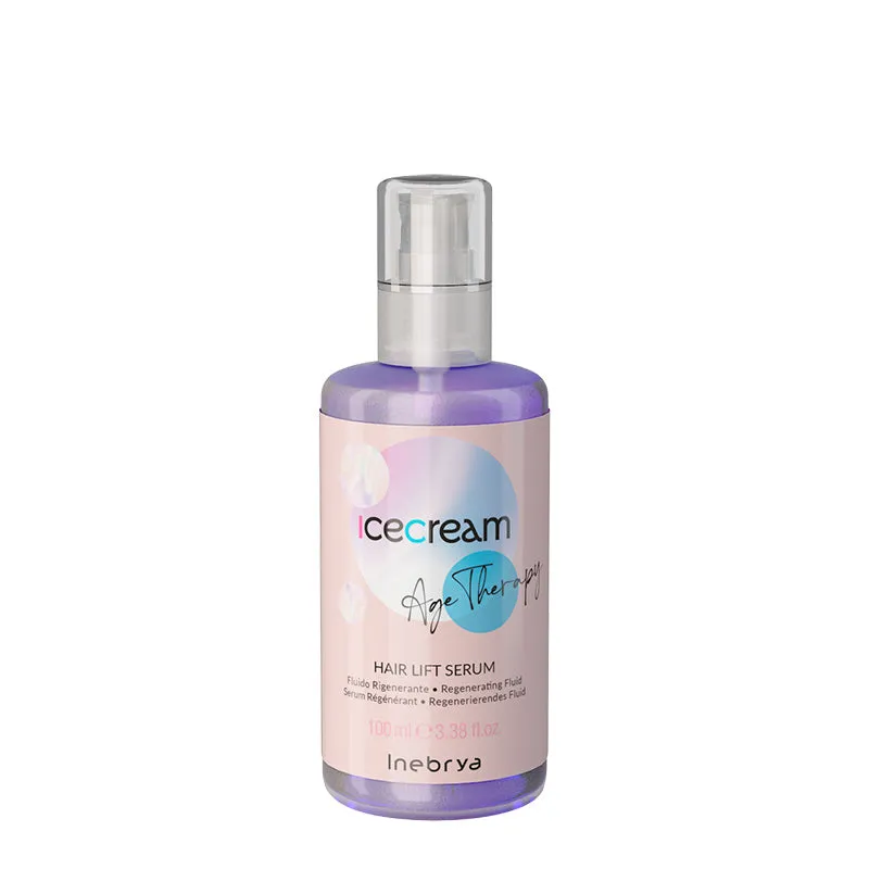 INEBRYA FLUIDO REGENERADOR AGE THERAPY ZAFFIRO-COLAGENO