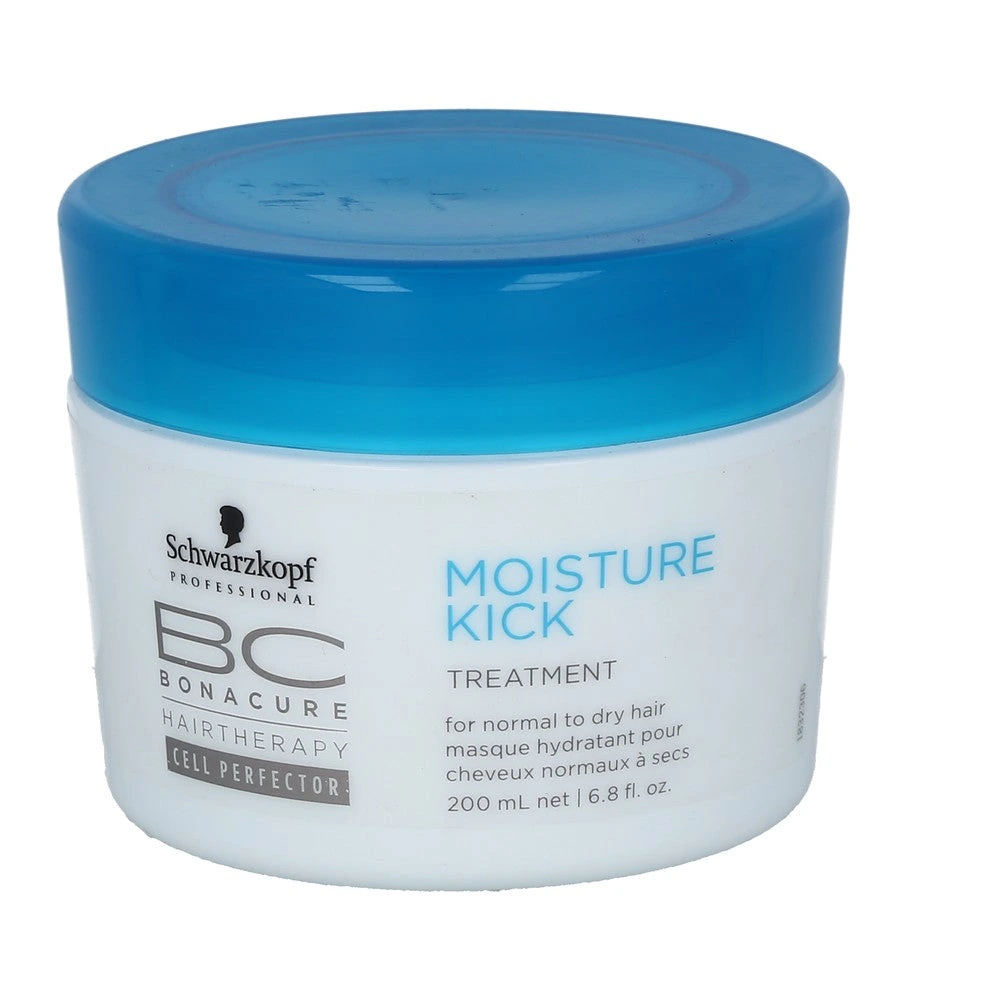 SCHWARZKOPF MOISTURE KICK TREATMENT NORMAL HAIR