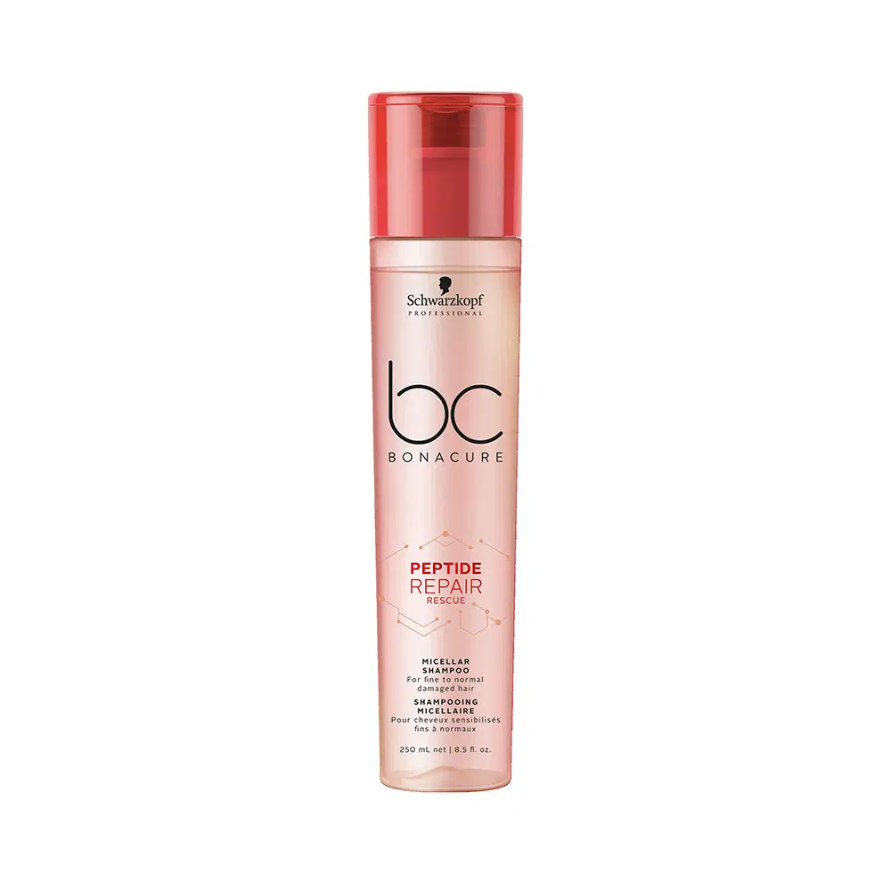 SCHWARZKOPF PEPTIDE REPAIR RESCUE SHAMPOO