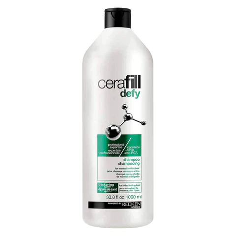 REDKEN CERAFILL DEFY SHAMPOO