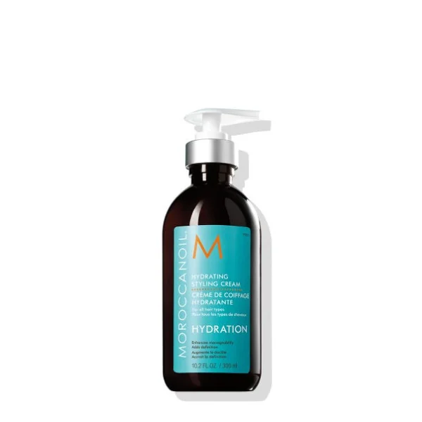 MOROCCANOIL HYDRATING STYLING CREAM 300ml