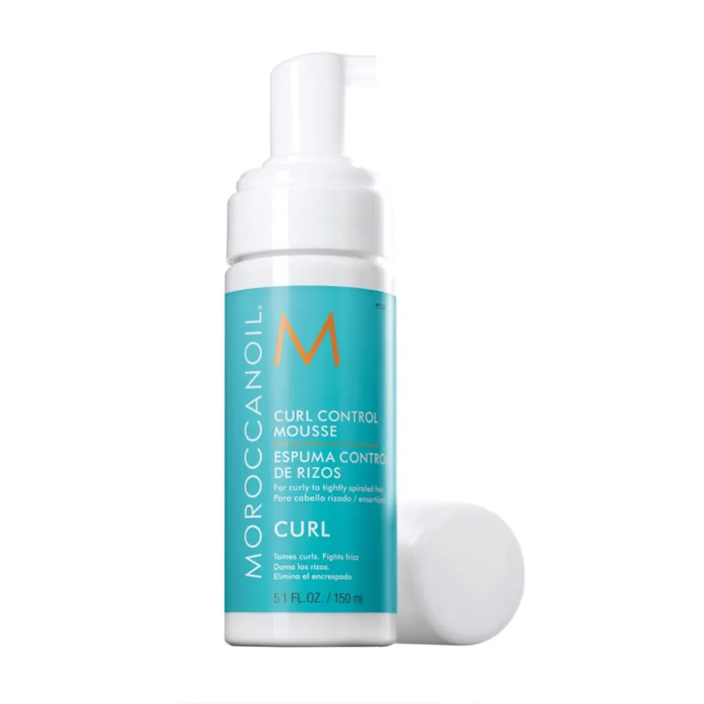 MOROCCANOIL CURL CONTROL MOUSSE