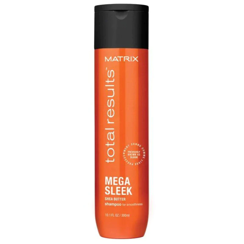 MATRIX MEGA SLEEK SHAMPOO 300ML