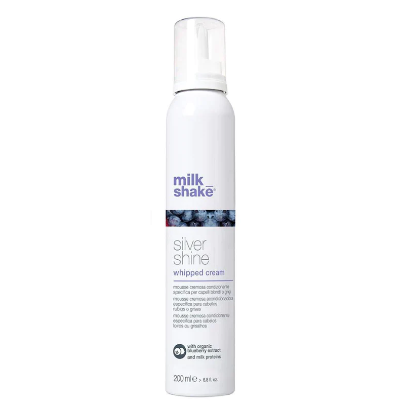 MILK SHAKE SILVER SHINE WHIPPED CREAM