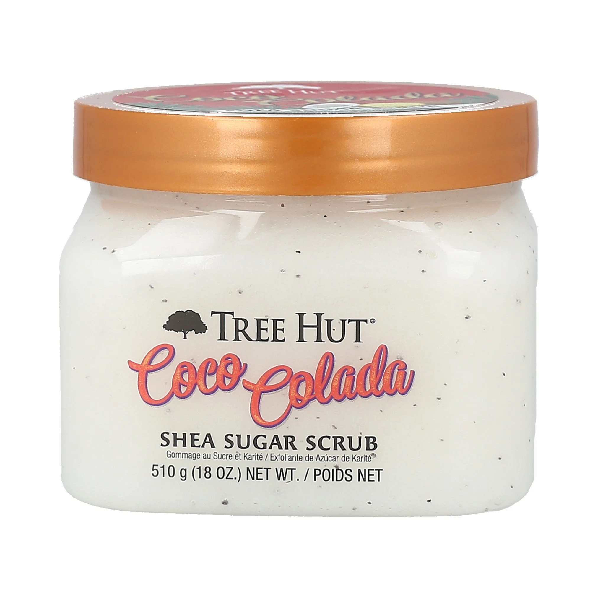 TREE HUT SHEA SUGAR SCRUB COCO COLADA