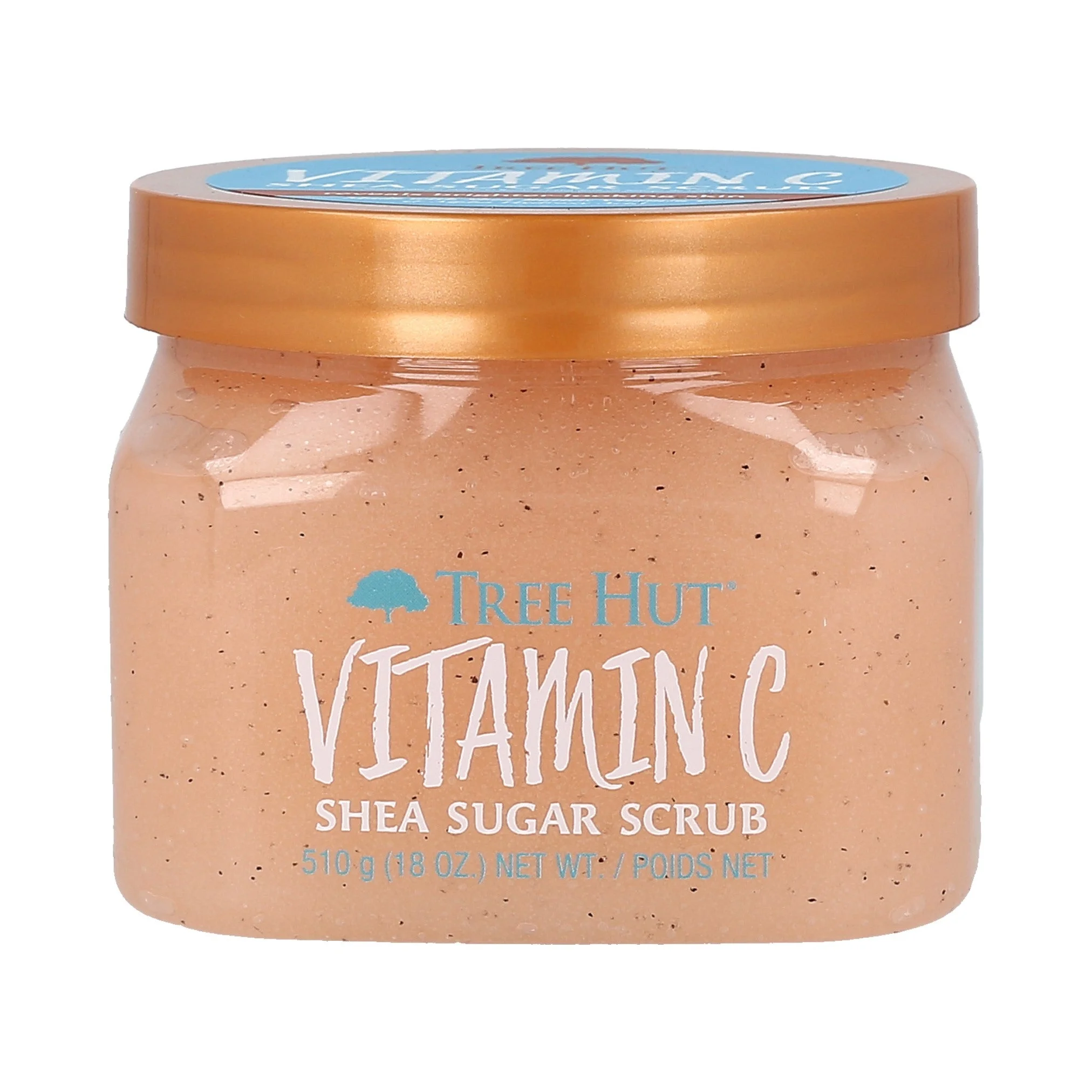 TREE HUT SHEA SUGAR SCRUB VITAMIN C