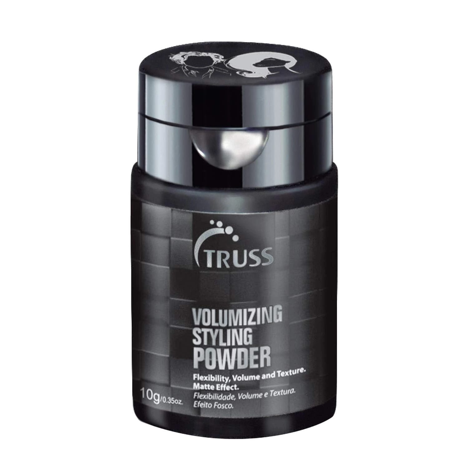 TRUSS VOLUMIZING POWDER
