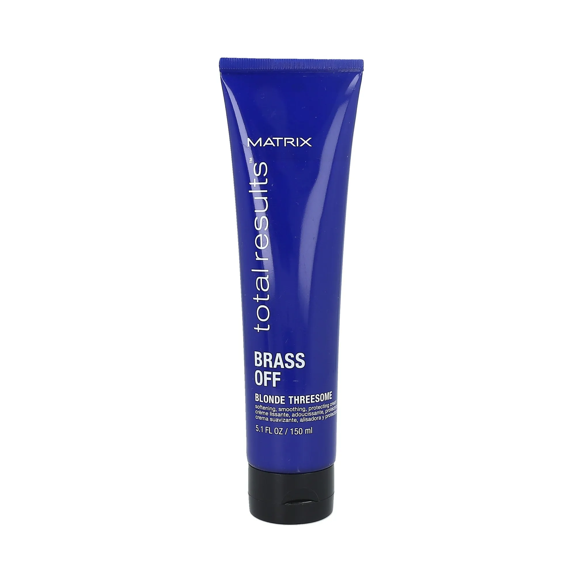 MATRIX BRASS OFF LEAVE IN 150 ML