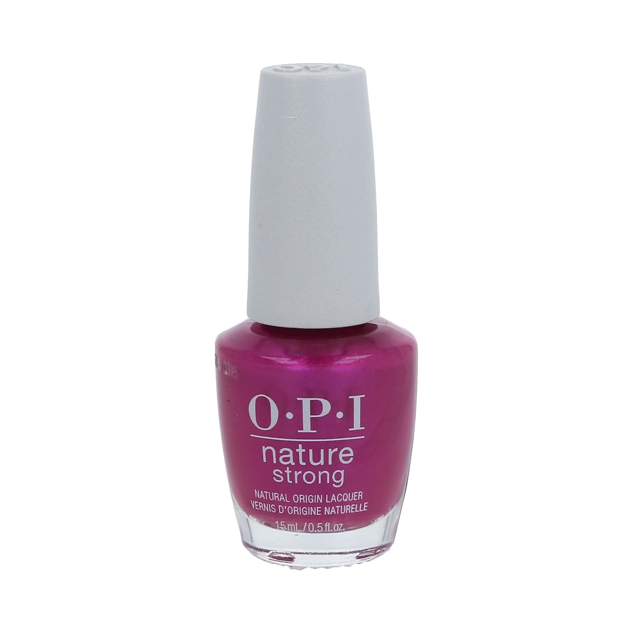 OPI NS THISTLE MAKE YOU BLOOM