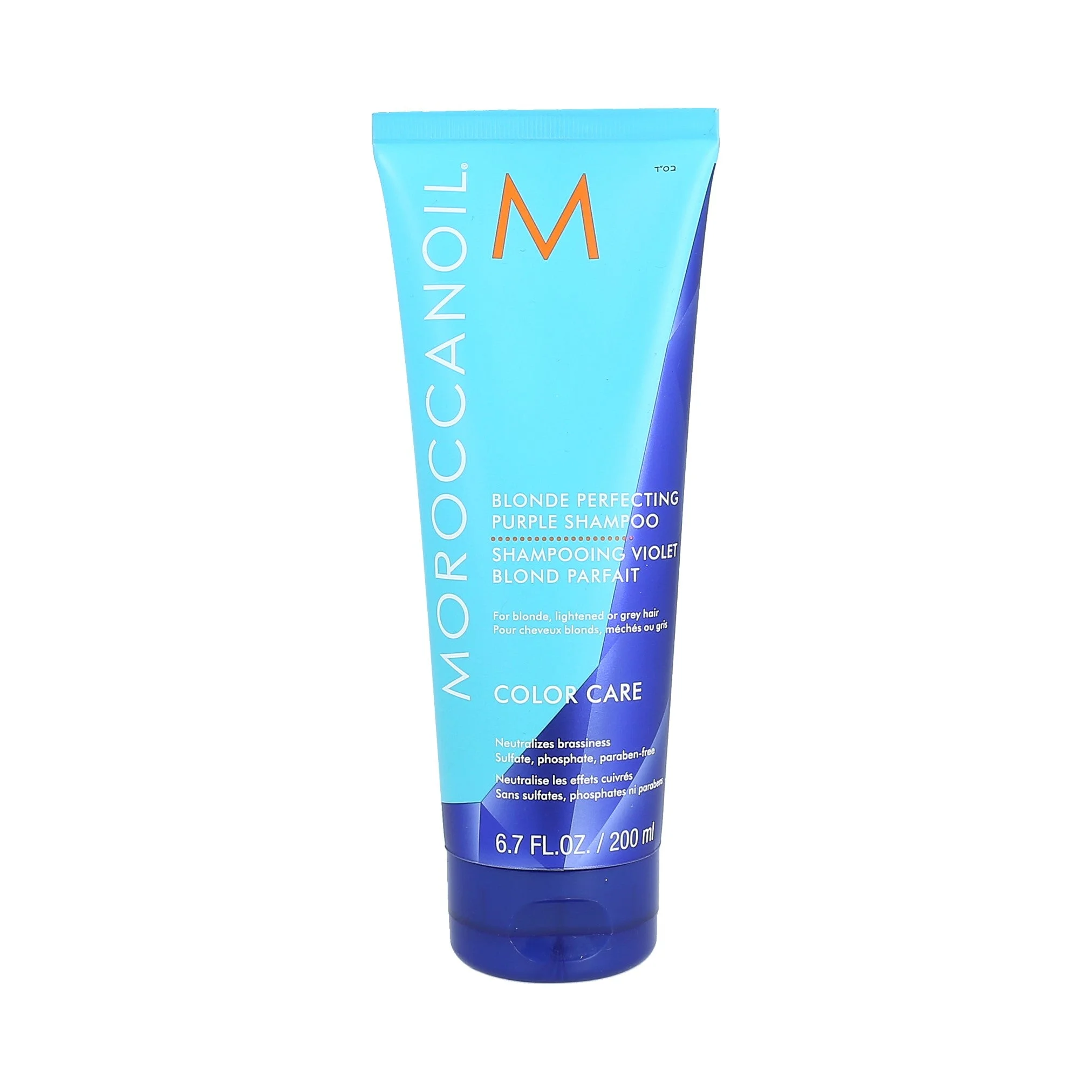MOROCCANOIL BLONDE PUPLE SHP VIOLETA 200