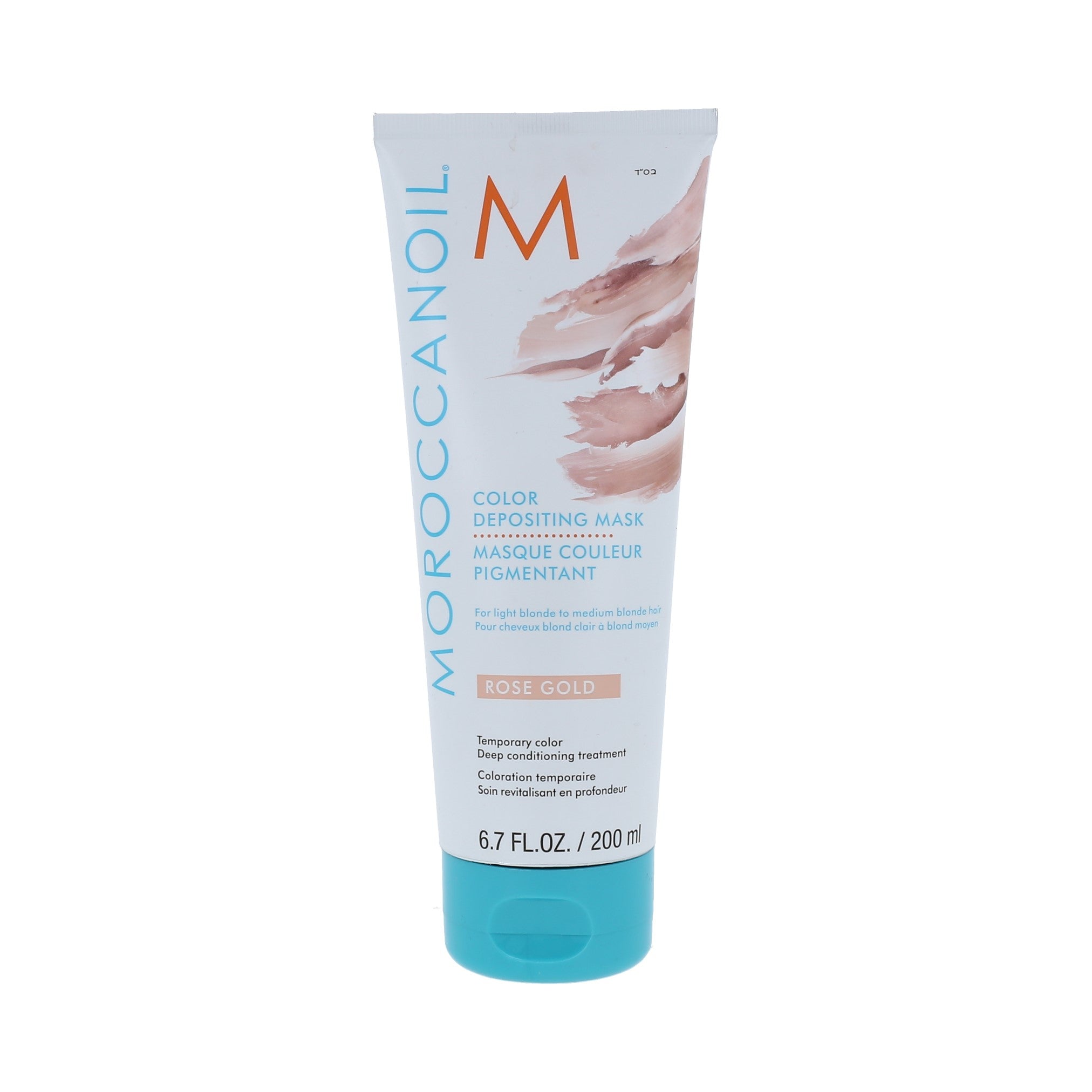 MOROCCANOIL ROSE GOLD 200 ML