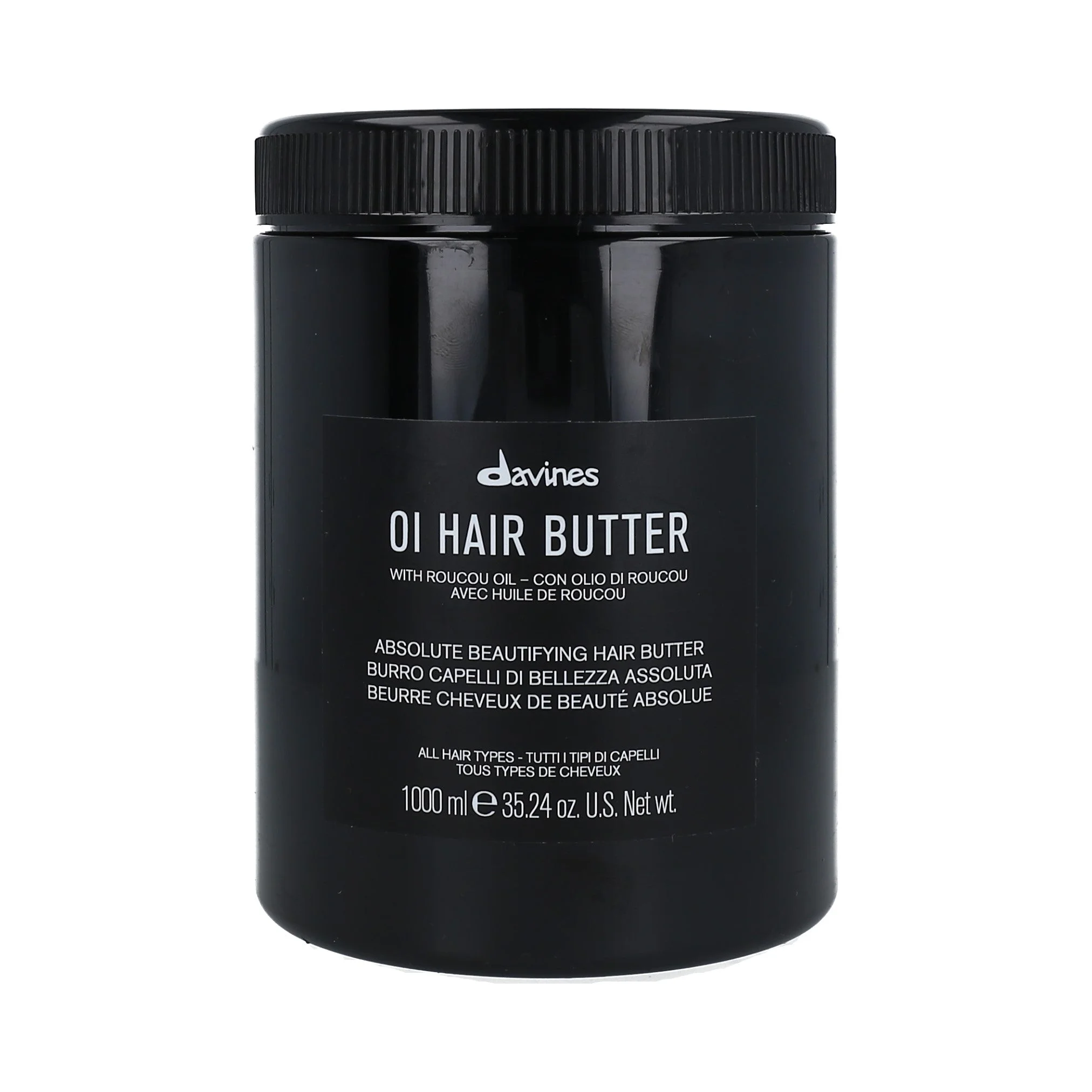 DAVINES OI HAIR BUTTER 1000 ML