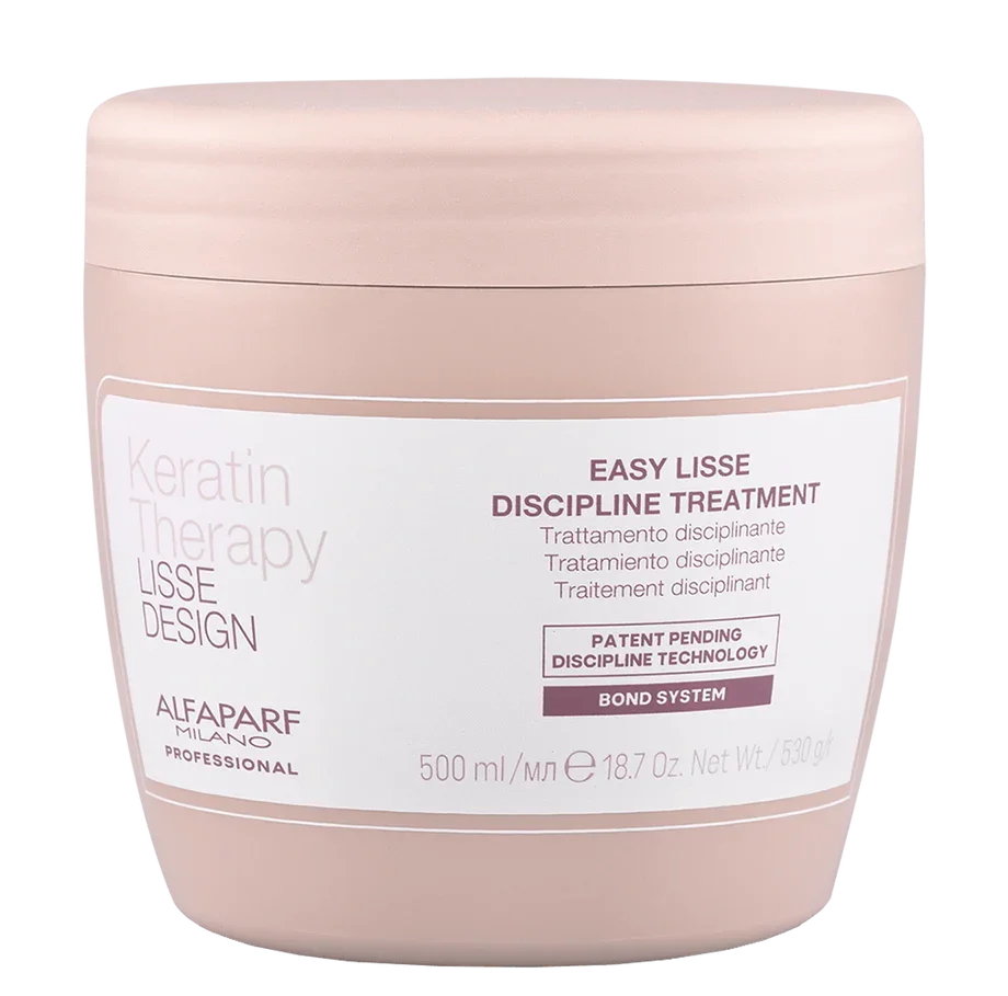 ALFAPARF EASY LISSE DISCIPLINE TREAT 500 ml