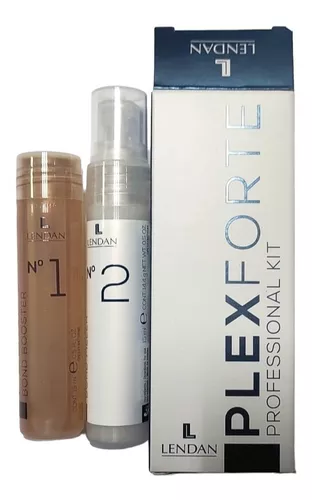 LENDAN PLEX FORTE PROFESSIONAL KIT 15 ML