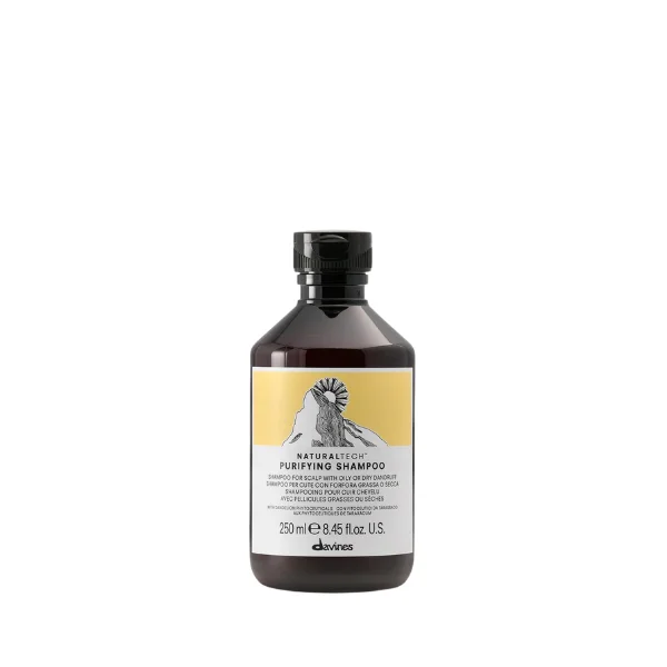 DAVINES PURIFYING SHAMPOO 250ML