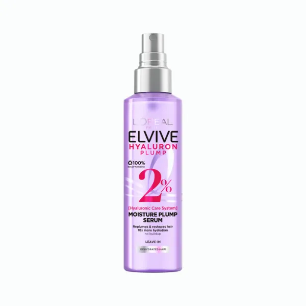 LOREAL ELVIVE HYALURON PLUMP SERUM SPRAY