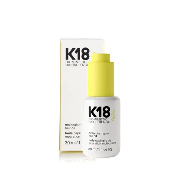 K18 MOLECULAR REPAIR HAIR OIL 30ML