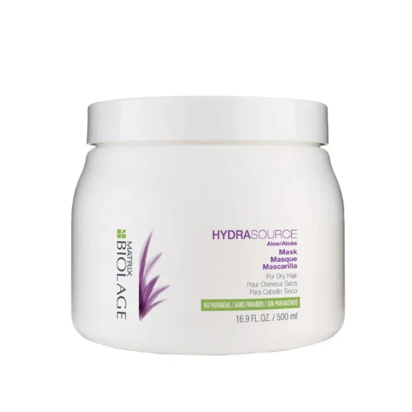 BIOLAGE HYDRASOURCE MASK 500ML