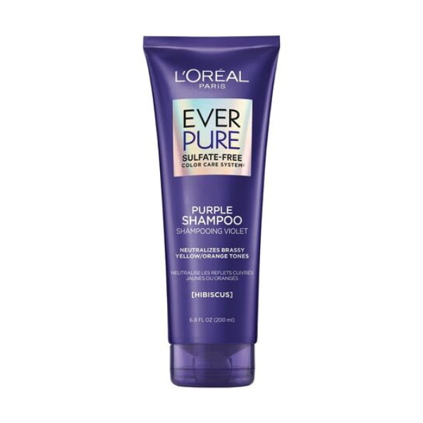 LOREAL EVER PURE PURPLE SHAMPOO