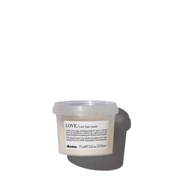DAVINES LOVE CURL HAIR MASK TRAVEL SIZE